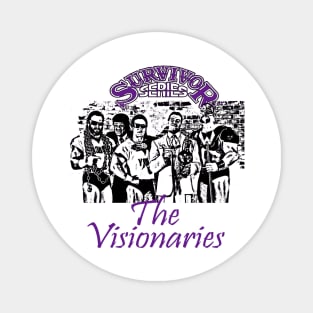 The Visionaries Magnet